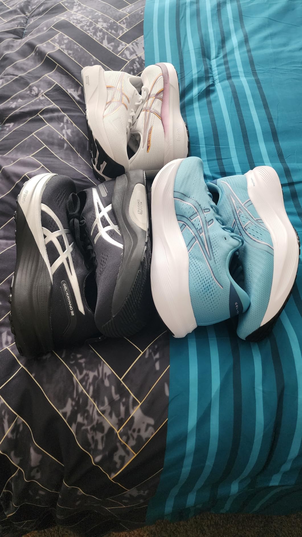 Women's Gel-Kayano 32 Running Shoes customer photo 2