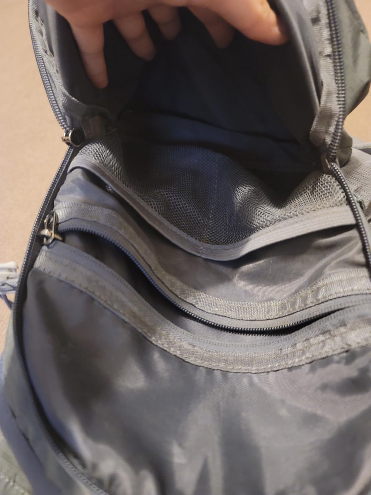 Hiking Backpack 20L Small Backpack Packable Day pack Water Resistant Lightweight Travel Backpack customer photo 1