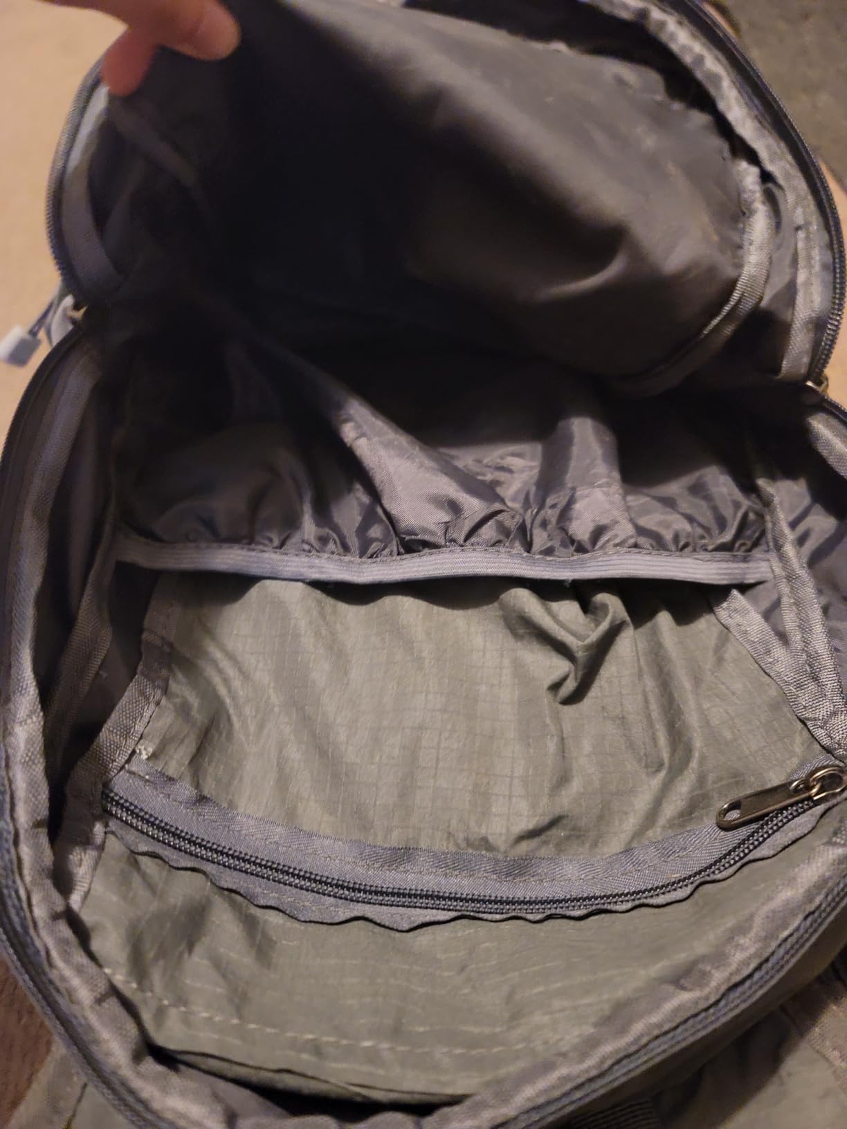 Hiking Backpack 20L Small Backpack Packable Day pack Water Resistant Lightweight Travel Backpack customer photo 2