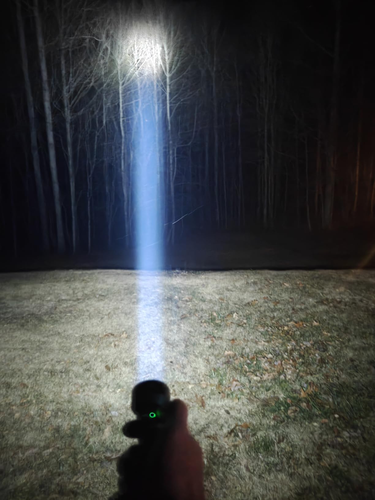 ACEBEAM E10 Longest-Range Pocket EDC Flashlight 715 Meters, 1200 High Lumens Rechargeable LED Flashlight with Magnetic Base, Super Bright Small Mini Flashlight for Home, Camping, Working(Teal) customer photo 1