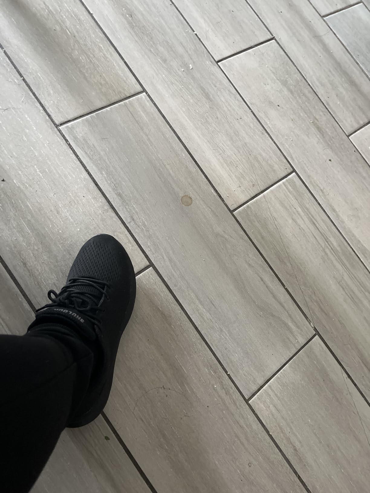 Women's Non Slip Work Shoes Slip Resistant Nurse Sneakers with Arch Fit Support Comfortable Mesh Walking Shoes for Food Service Chef Kitchen Restaurant customer photo 1