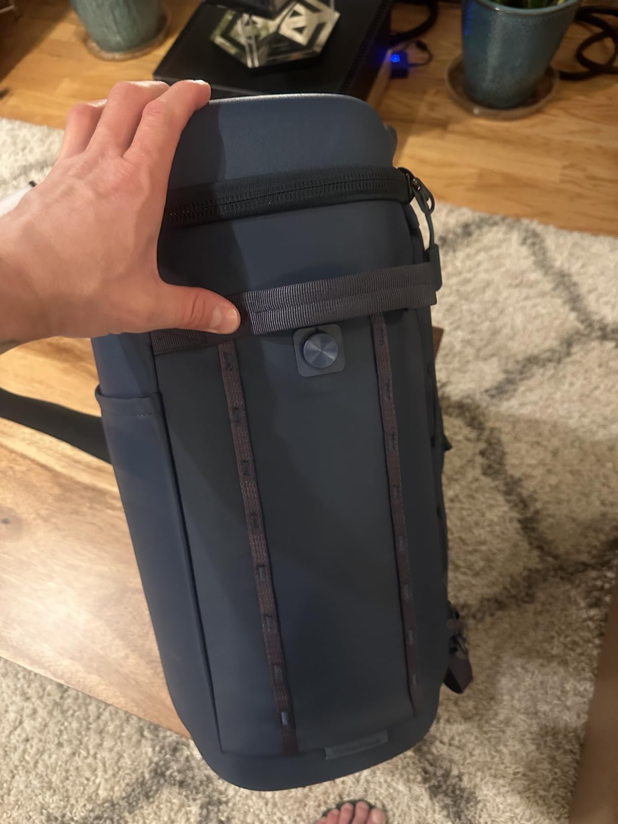 Hydro Flask Carryout Cooler Backpack - Insulated Portable Soft Cooler customer photo 2