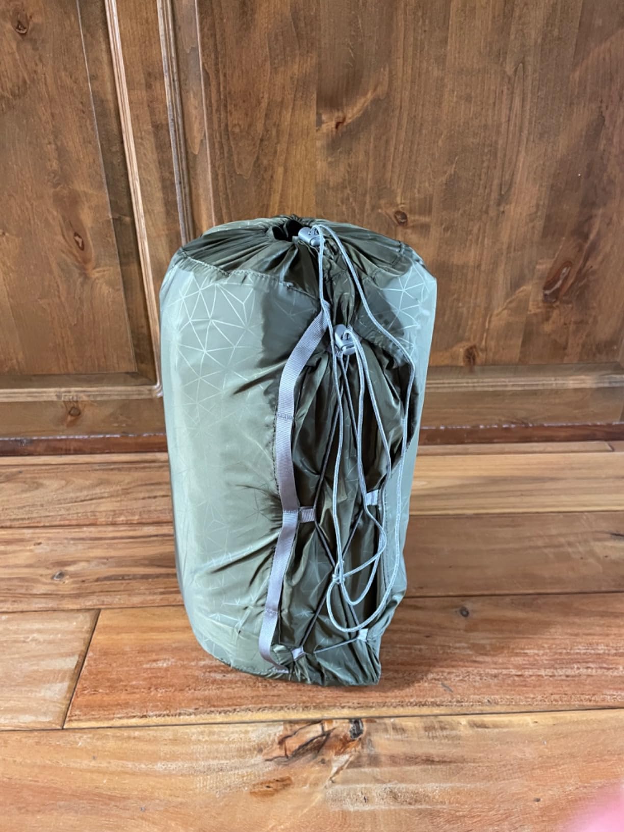 Sea to Summit Camp Plus Self-Inflating Foam Sleeping Mat for Camping - Rectangular - Regular (72 x 25.2 x 2.6 inches) customer photo 1