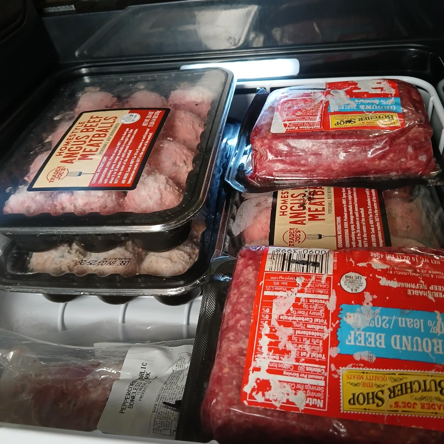 BougeRV 12 Volt Portable Refrigerator, 55 Quart Dual Zone Car Fridge Freezer with APP Control, Compressor Cooler 12/24V DC, 110~240V AC for Overlanding, Camping, Travel, RV(2026 New Model: Rocky V3.0) customer photo 2