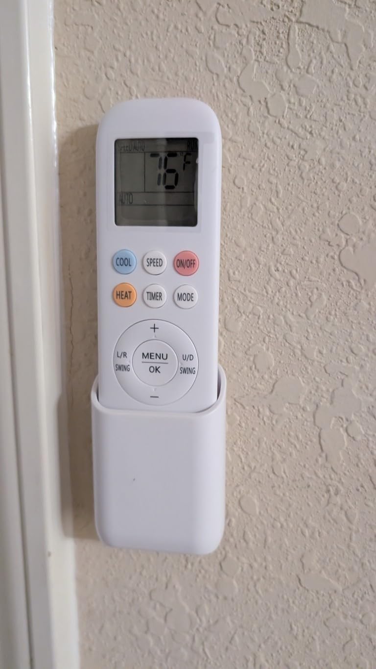12000 BTU Mini Split Air Conditioner, 115V 22 SEER2 AC & Heat Pump | Quiet ductless system for up to 750 Sq.Ft. Features R32 refrigerant, WiFi smart control & complete installation kit. customer photo 1