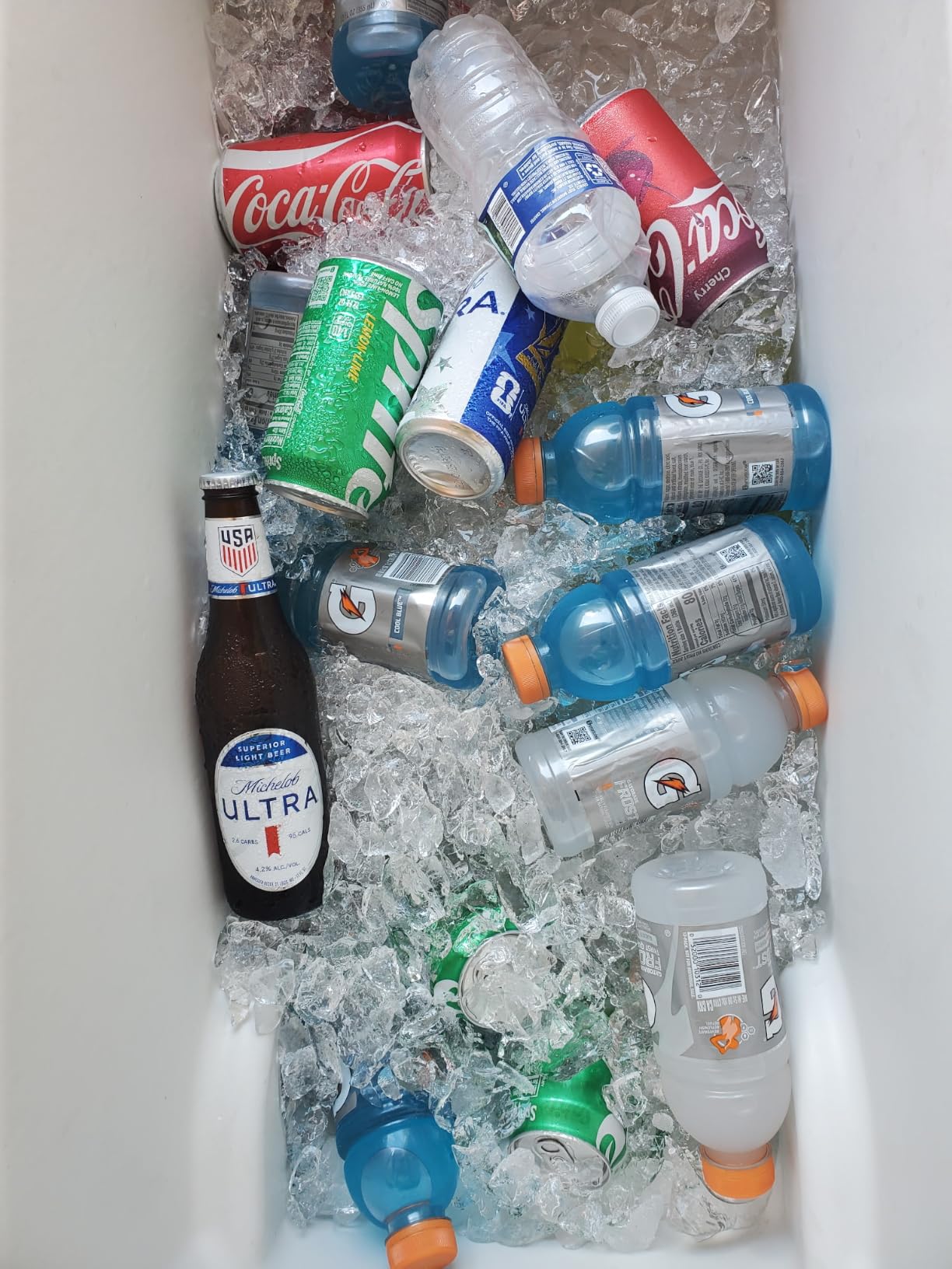 Coleman Ice Chest | 316 Series Wheeled Cooler customer photo 1