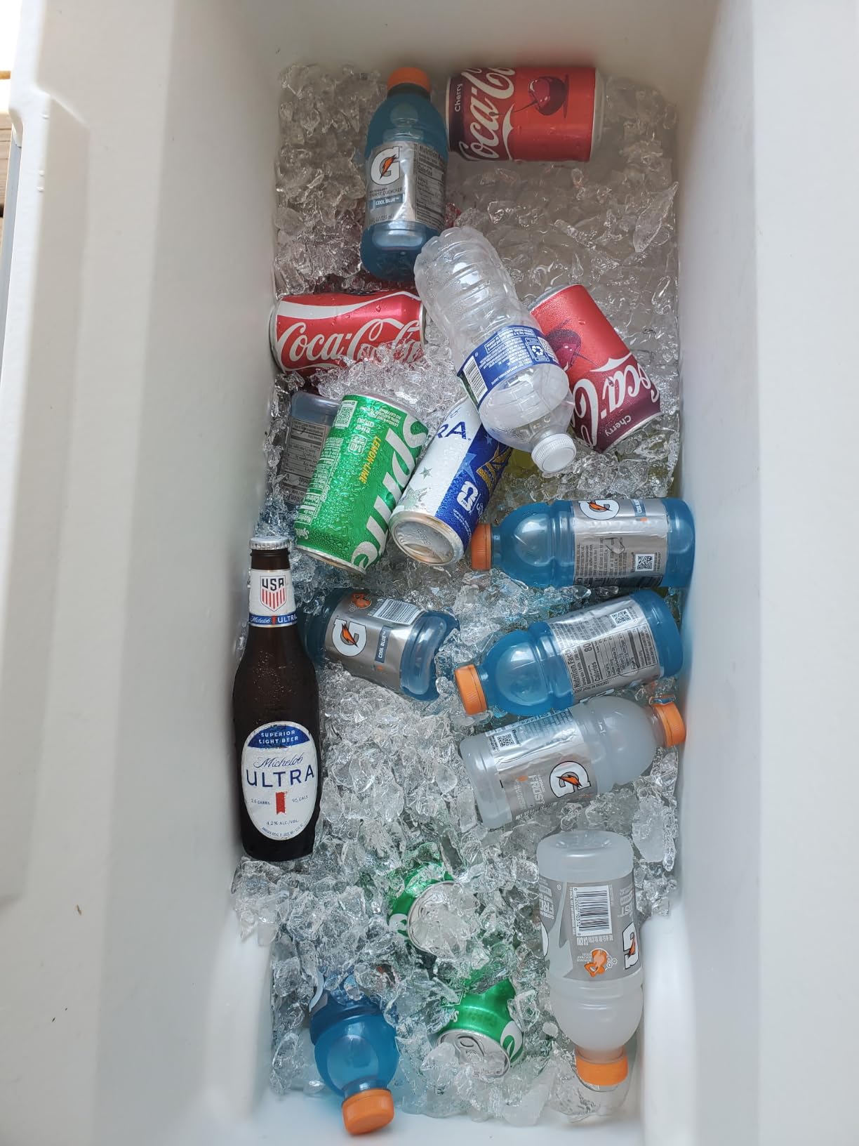 Coleman Ice Chest | 316 Series Wheeled Cooler customer photo 2