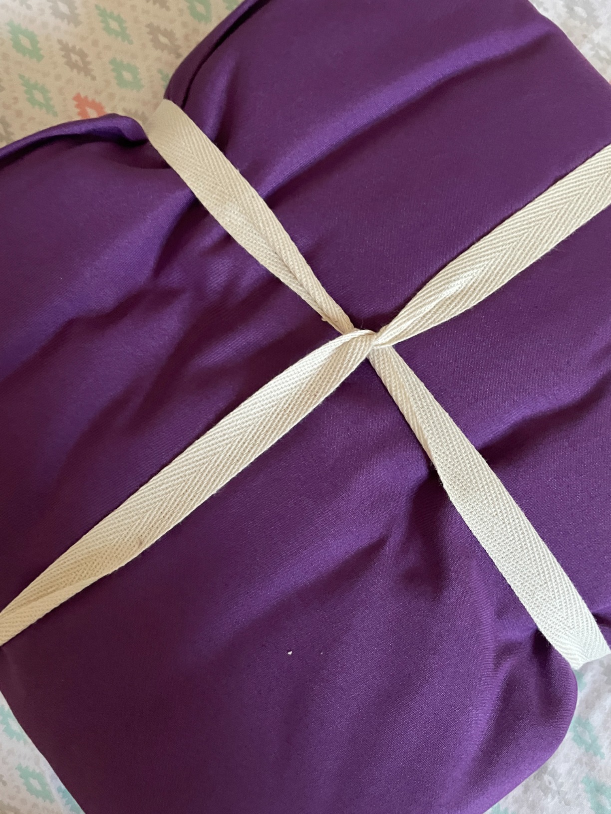 Queen Size 100% Egyptian Cotton Sheet Set, 1000TC Sateen, 17