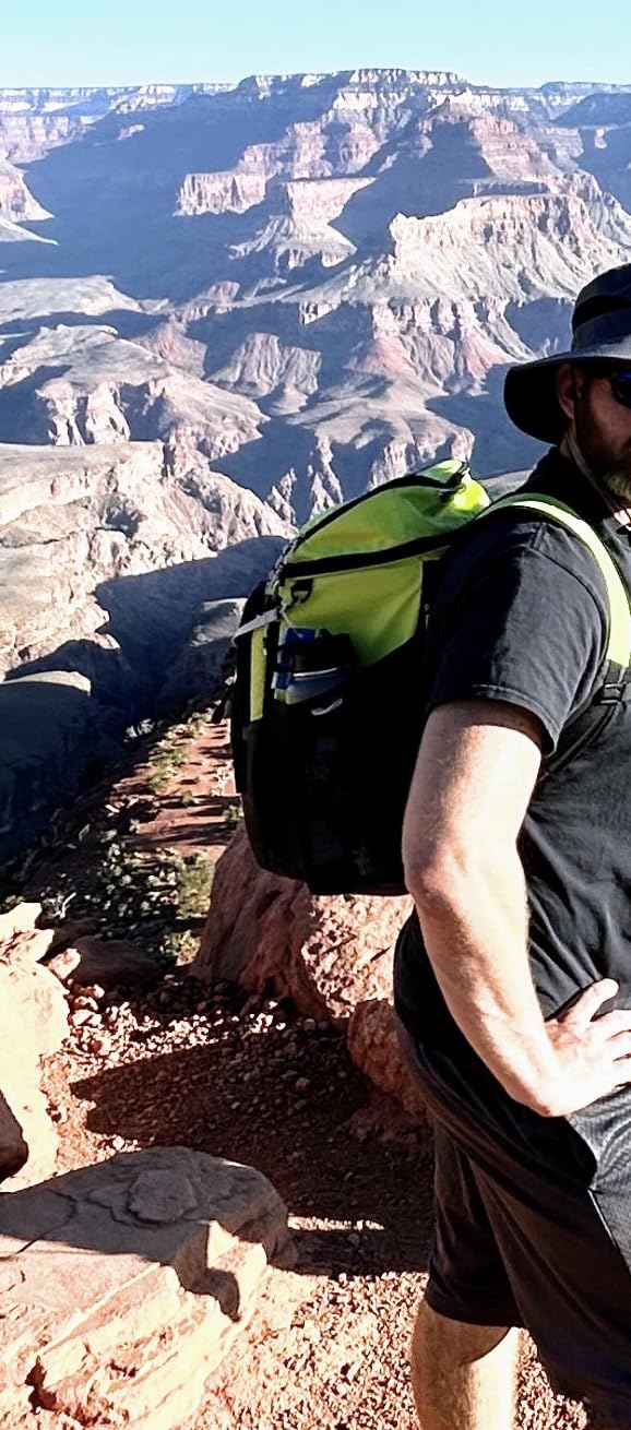 Titan Deep Freeze Ice Wall Backpack Cooler 30 Can Cooler Bag customer photo 1