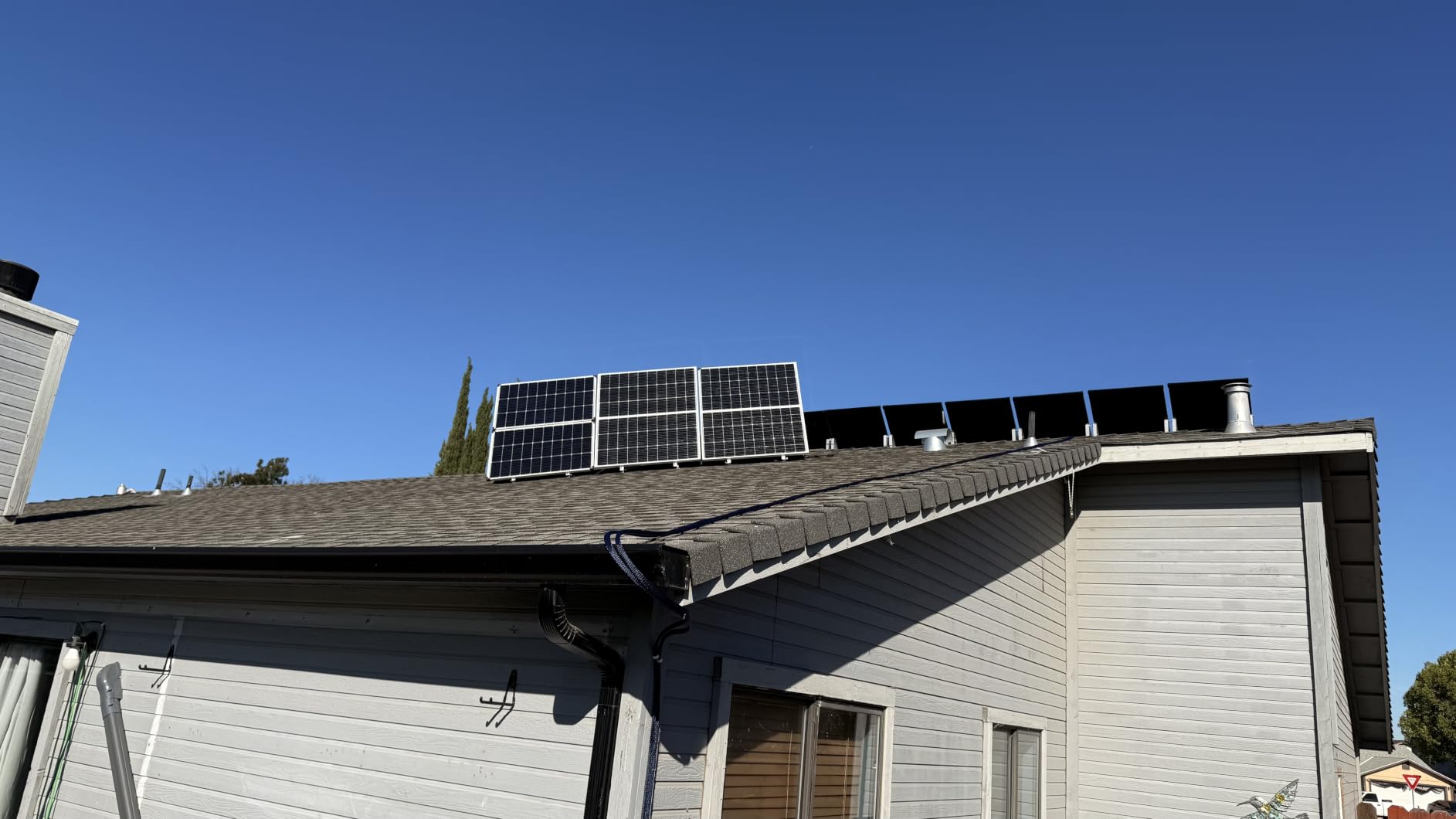 12000 BTU Mini Split AC/Heating System, Ductless Inverter Heat Pump System, 19 SEER2 Energy Efficient AC Unit, 115V Cooling & Heating for Rooms up to 750 Sq.Ft customer photo 2