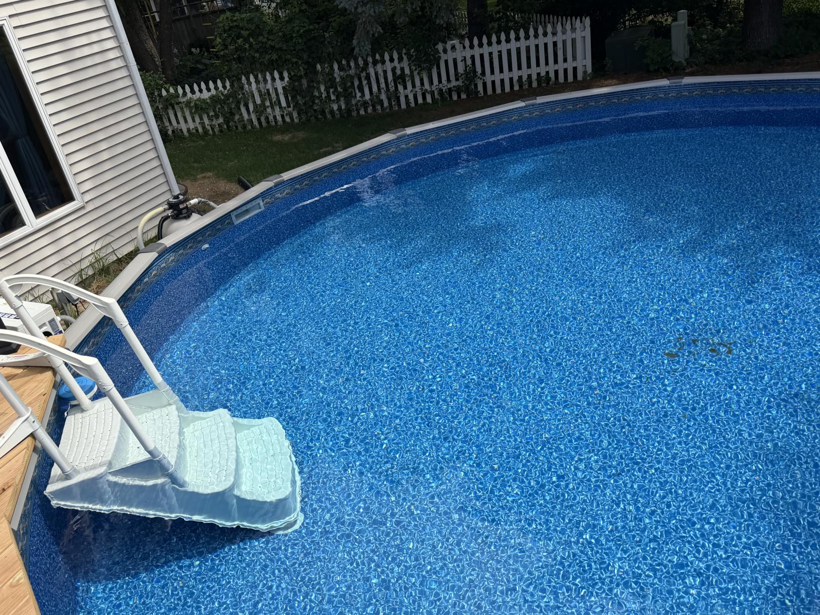 AQUASTRONG Swimming Pool Heat Pump, Pool Heater for Above Ground and Inground Pool, Heating and Cooling Pool Heater, for Small 6500 Gallons customer photo 2