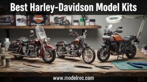 Best Harley-Davidson Model Kits