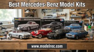 Best Mercedes-Benz Model Kits