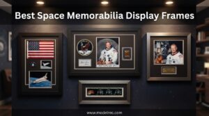 Best Space Memorabilia Display Frames