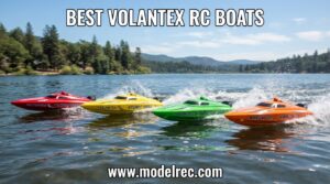 Best Volantex RC Boats