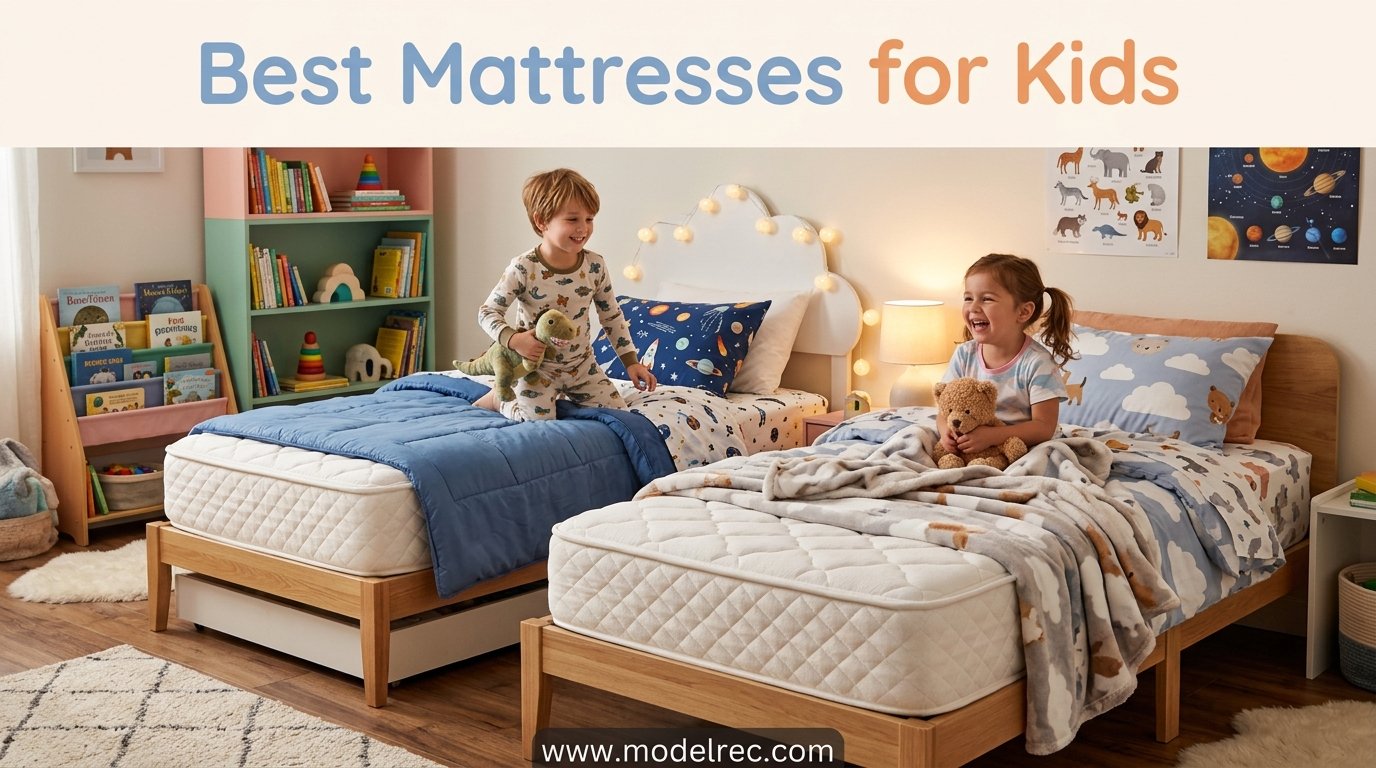 best mattresses for kids