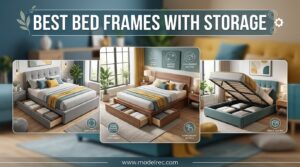 best bed frames with storage