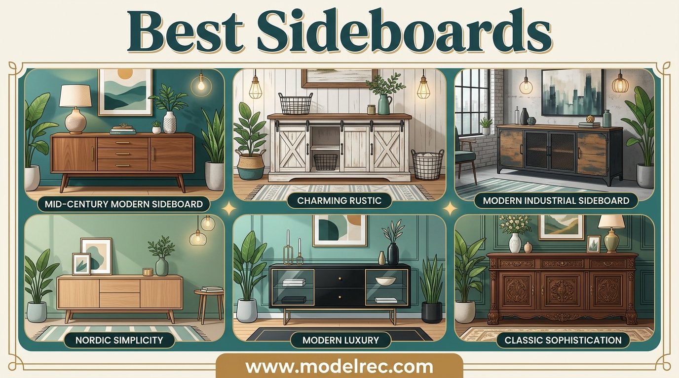 best sideboards