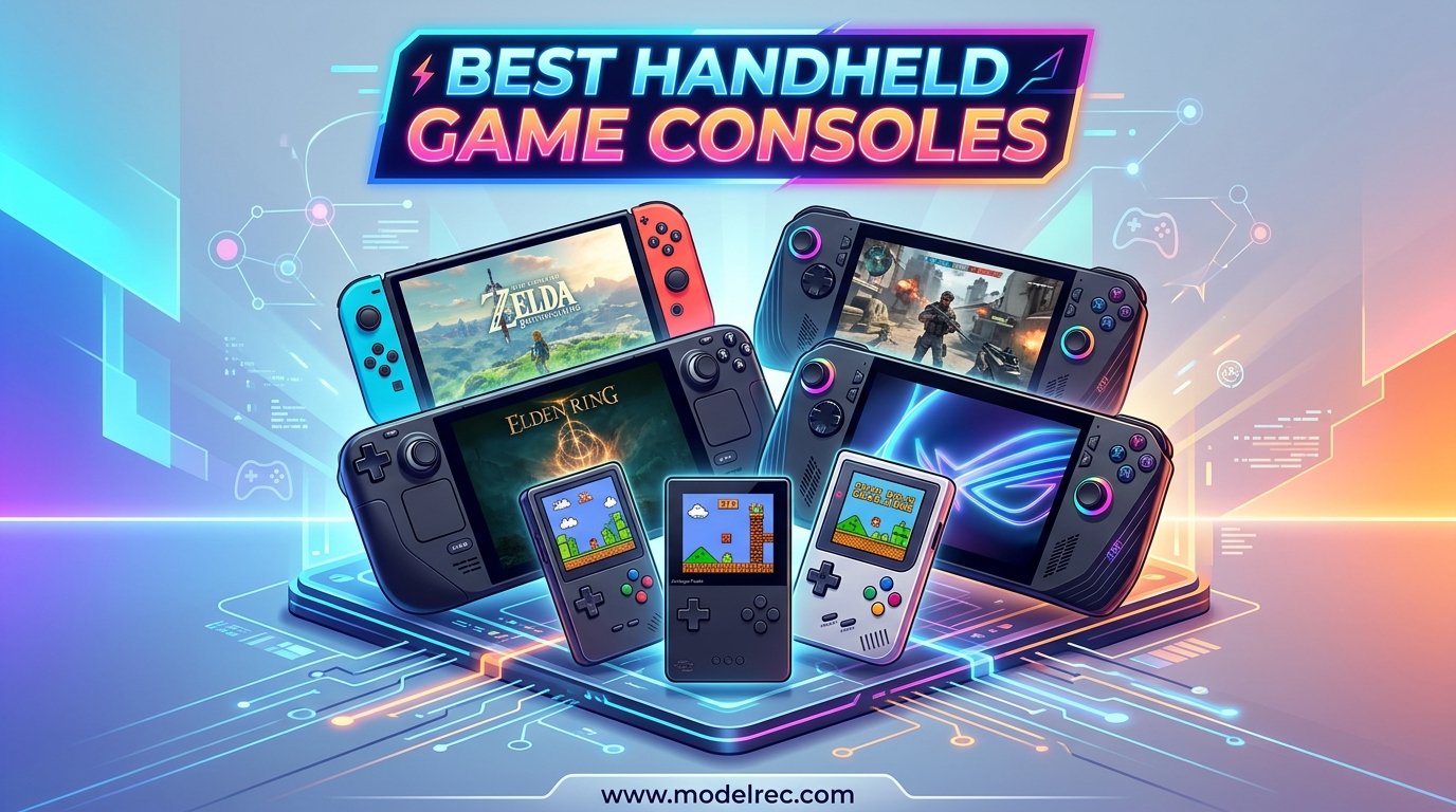 best handheld game consoles