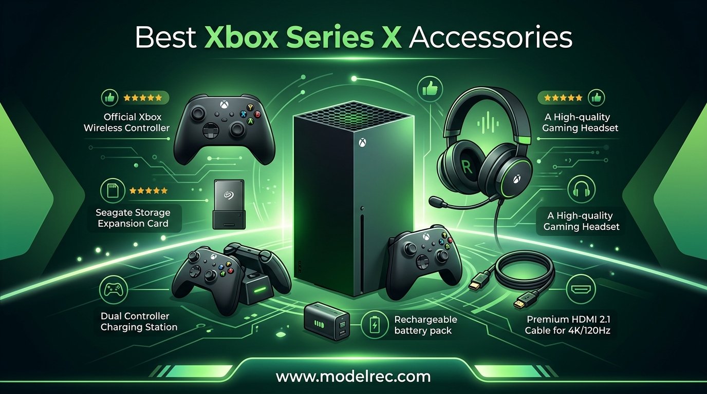 best Xbox Series X accessories