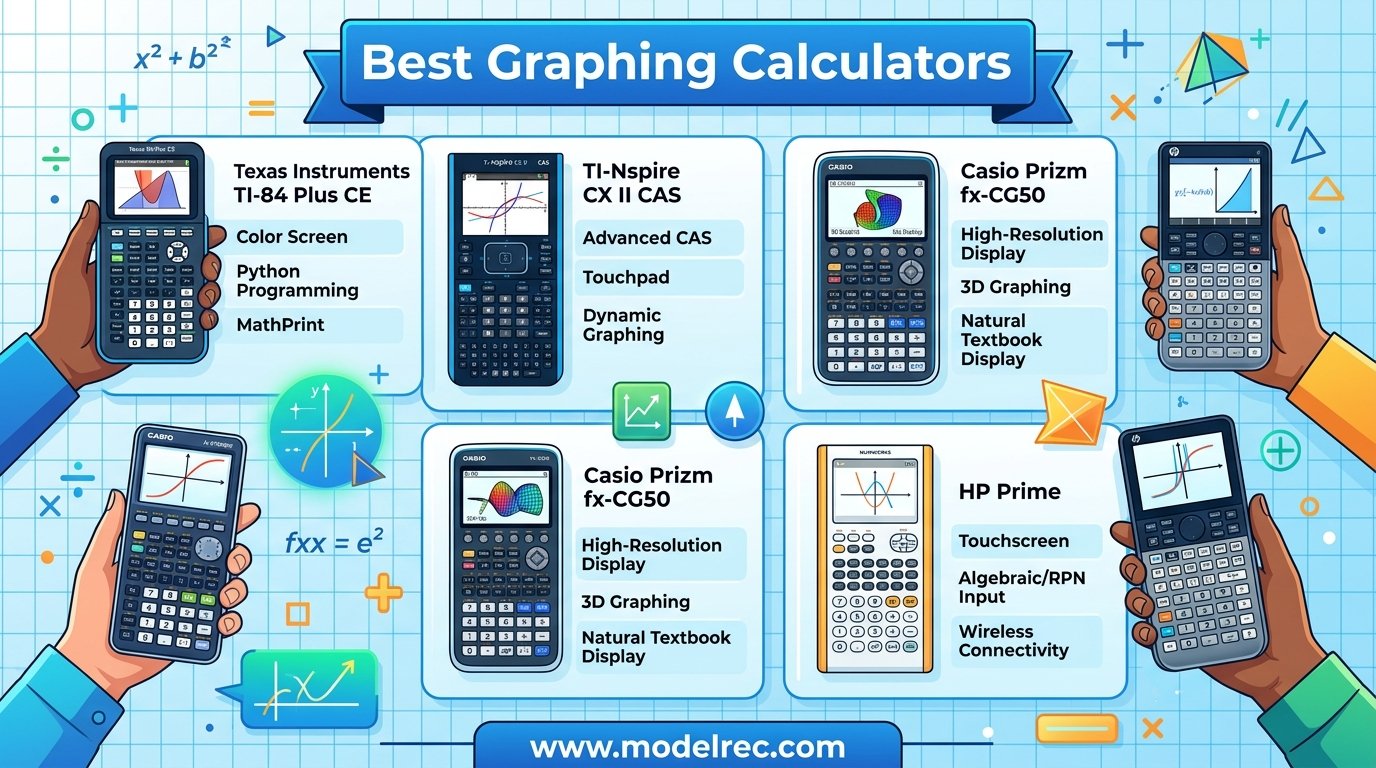 best graphing calculators
