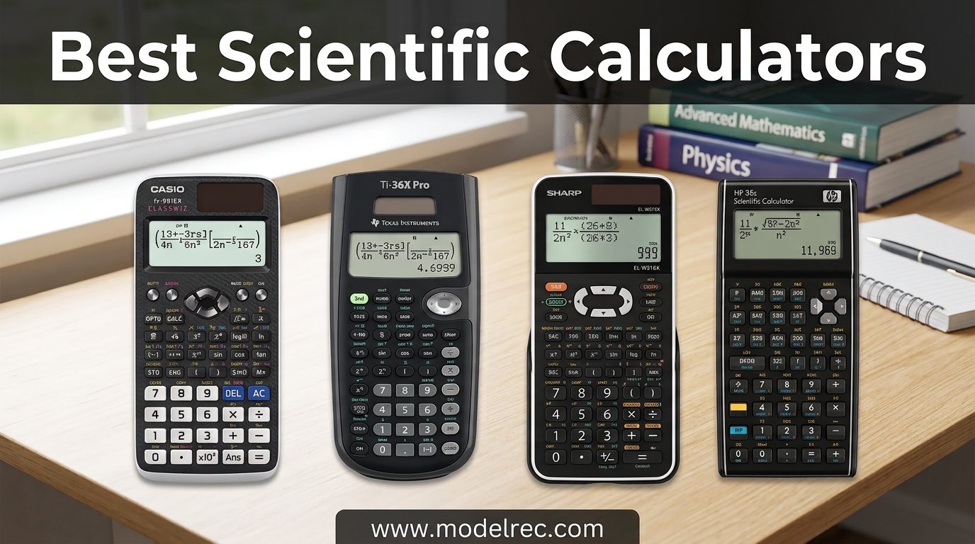 best scientific calculators