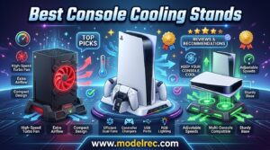 best console cooling stands