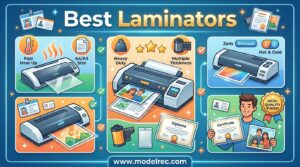 best laminators