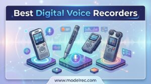 best digital voice recorders