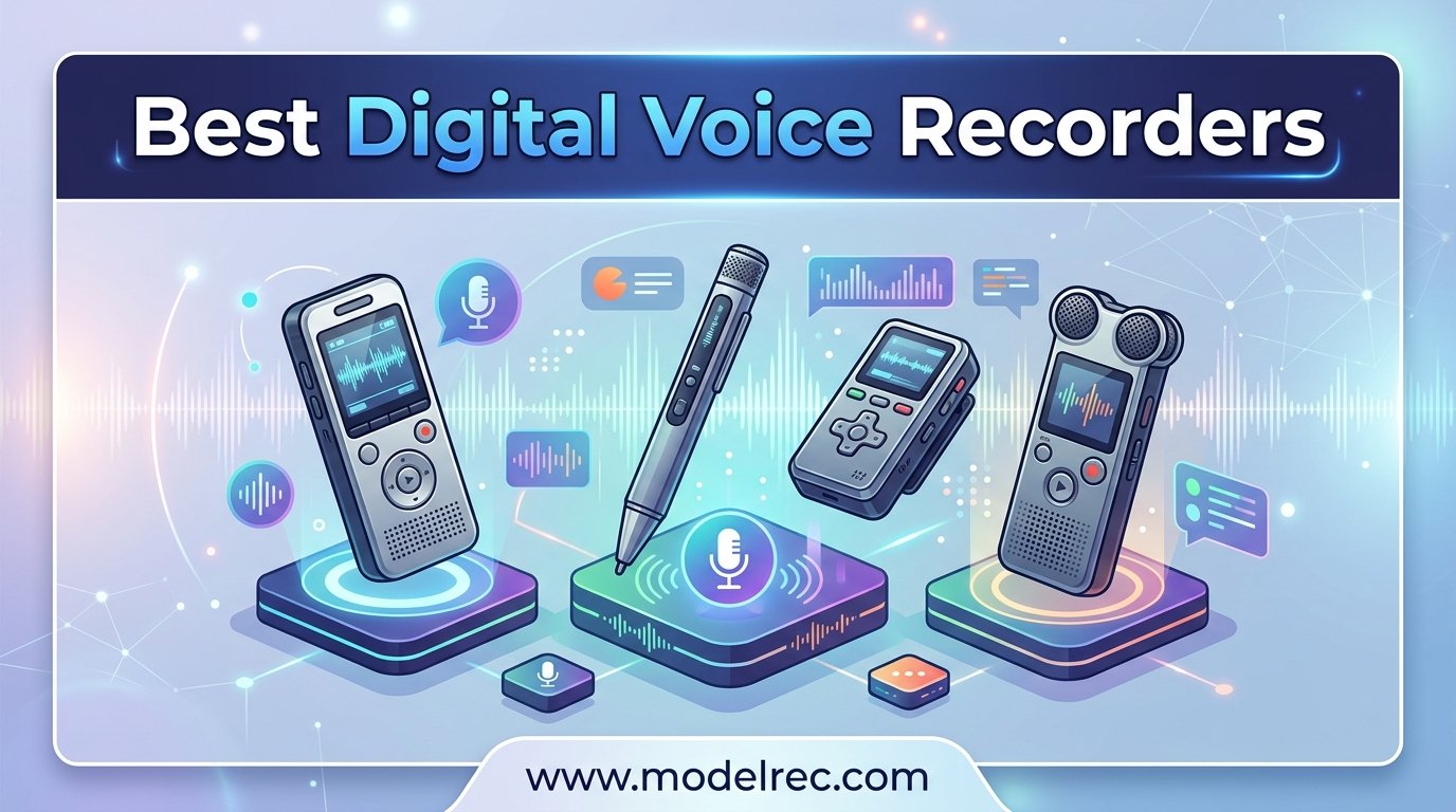 best digital voice recorders