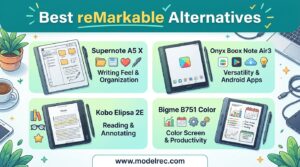 best reMarkable alternatives