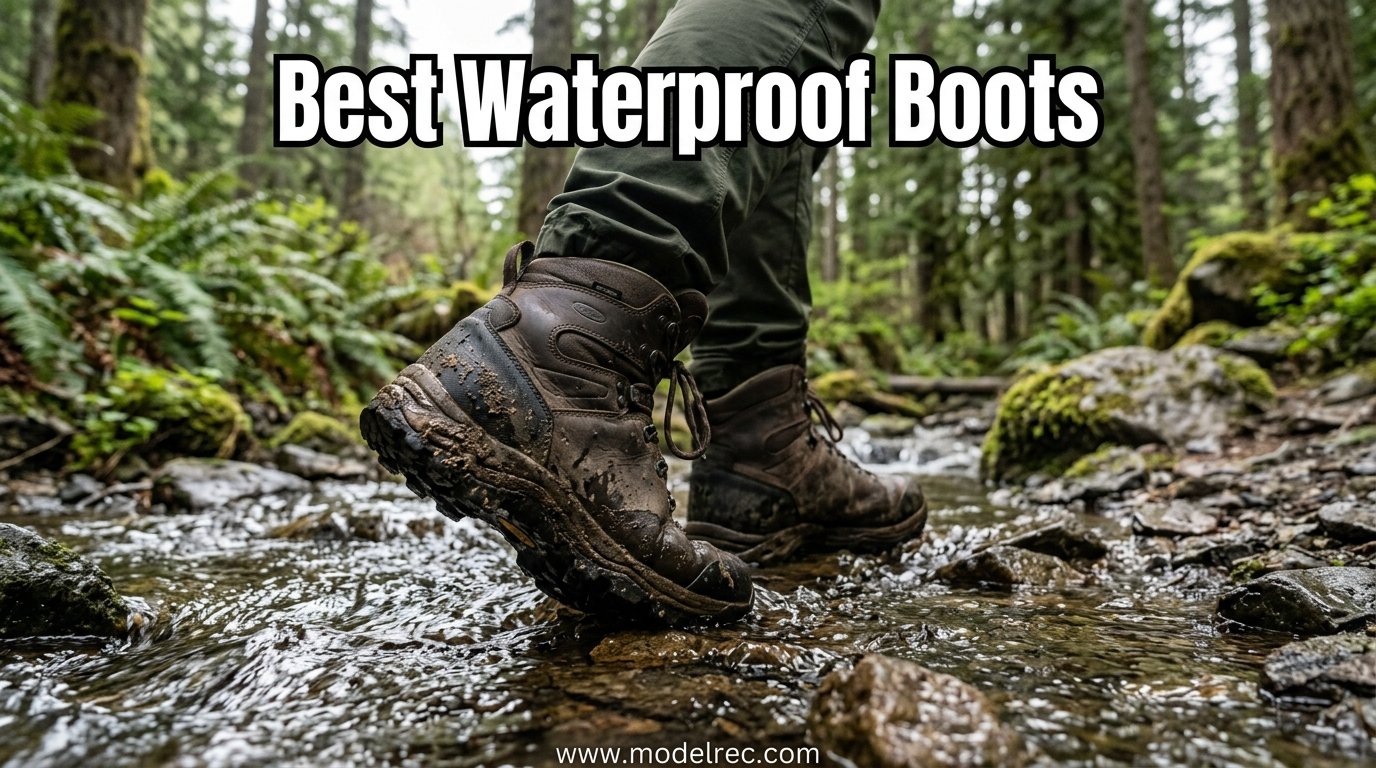 best waterproof boots