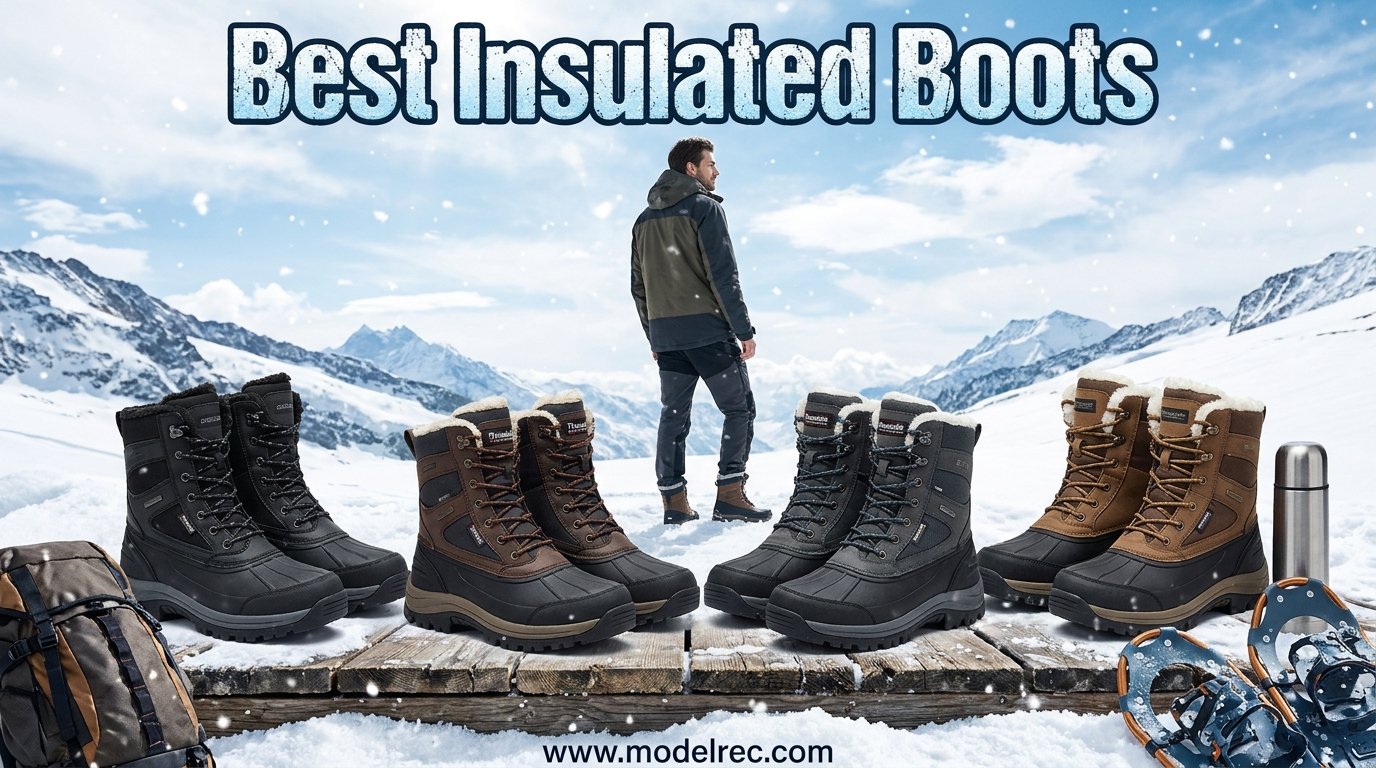 best insulated boots