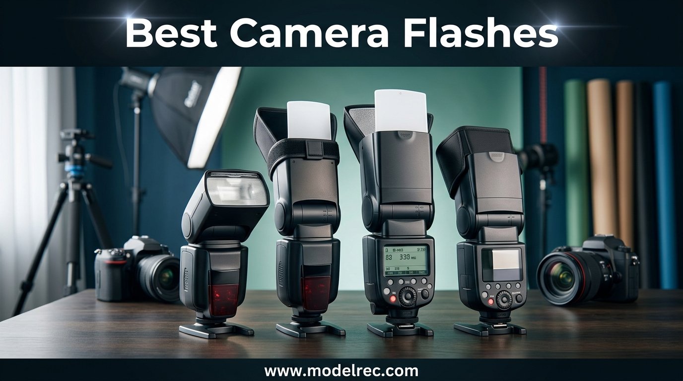 best camera flashes