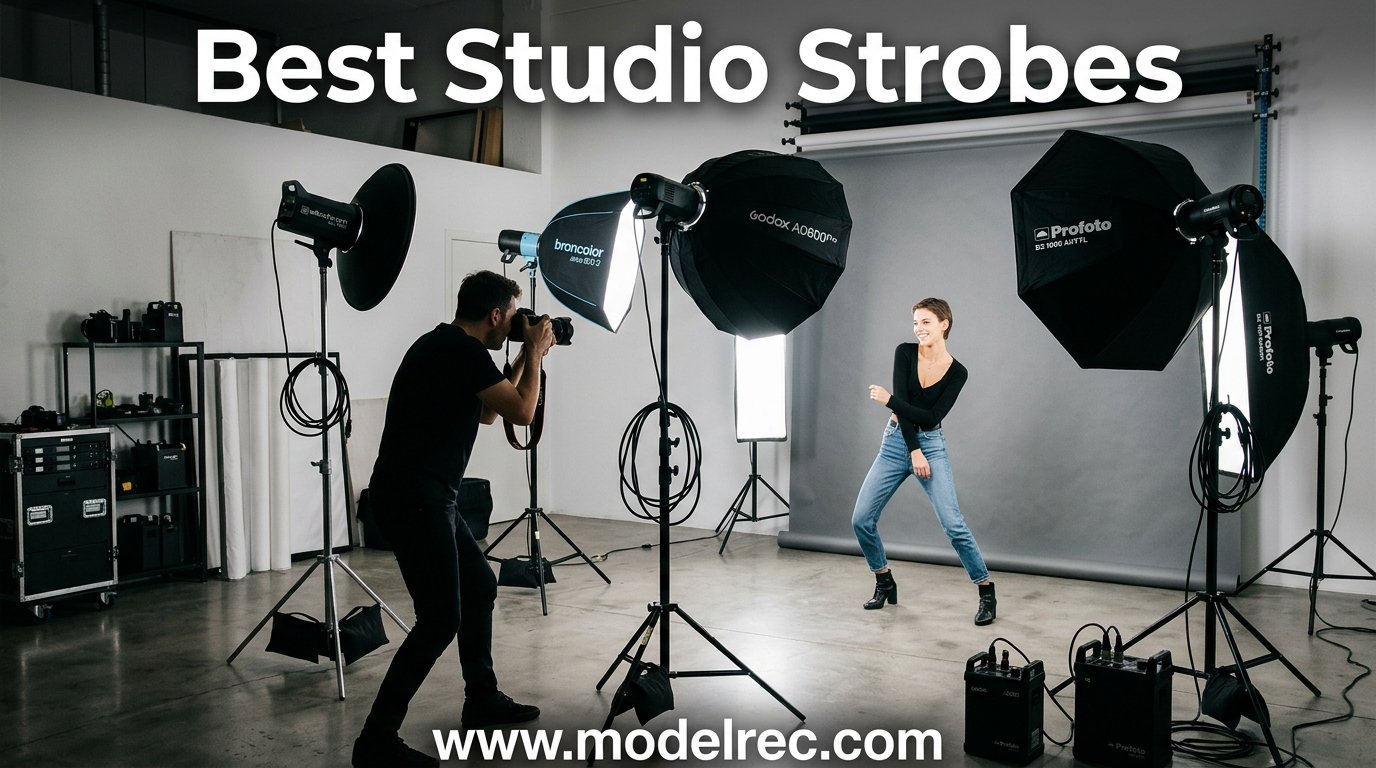 best studio strobes