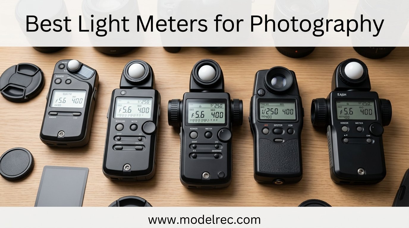best light meters for photography