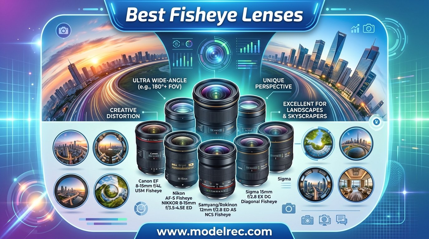 best fisheye lenses