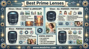 best prime lenses