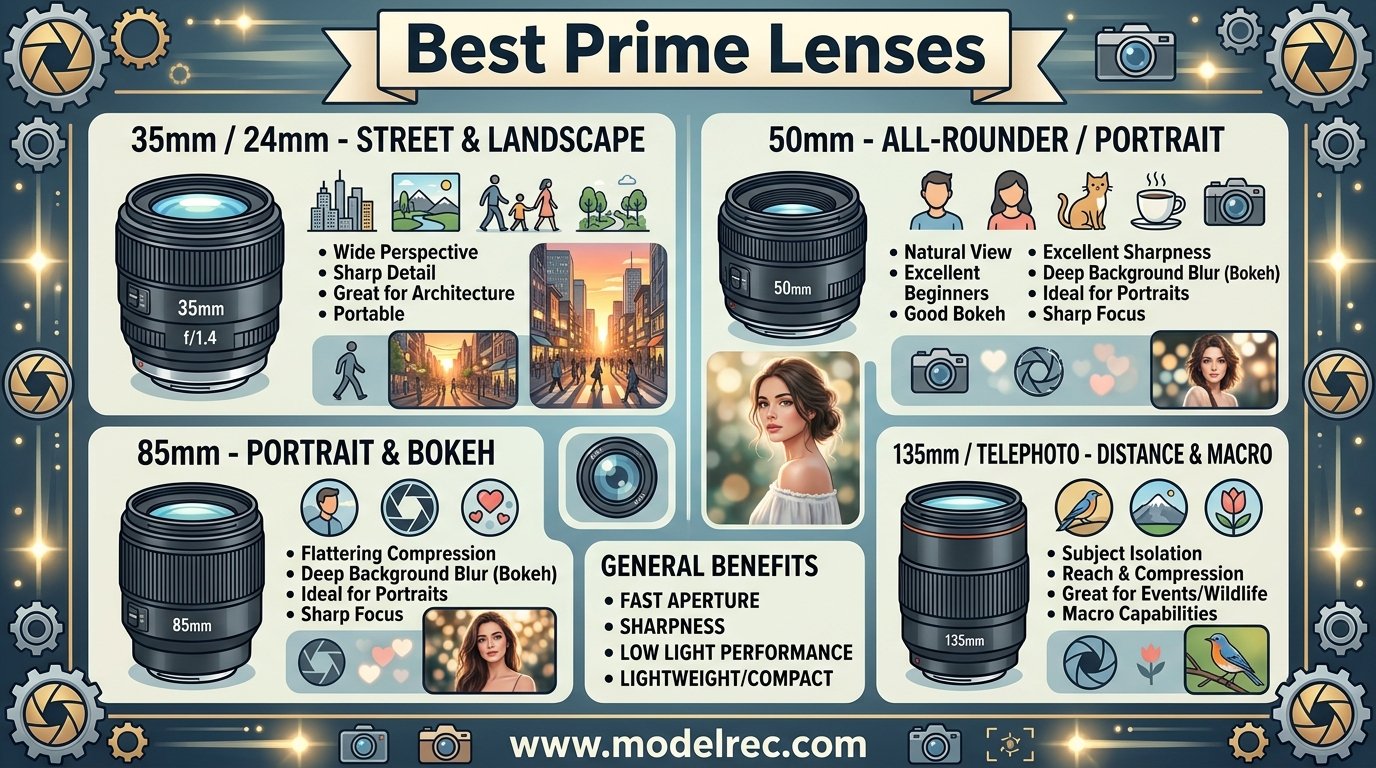 best prime lenses