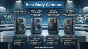 best body cameras