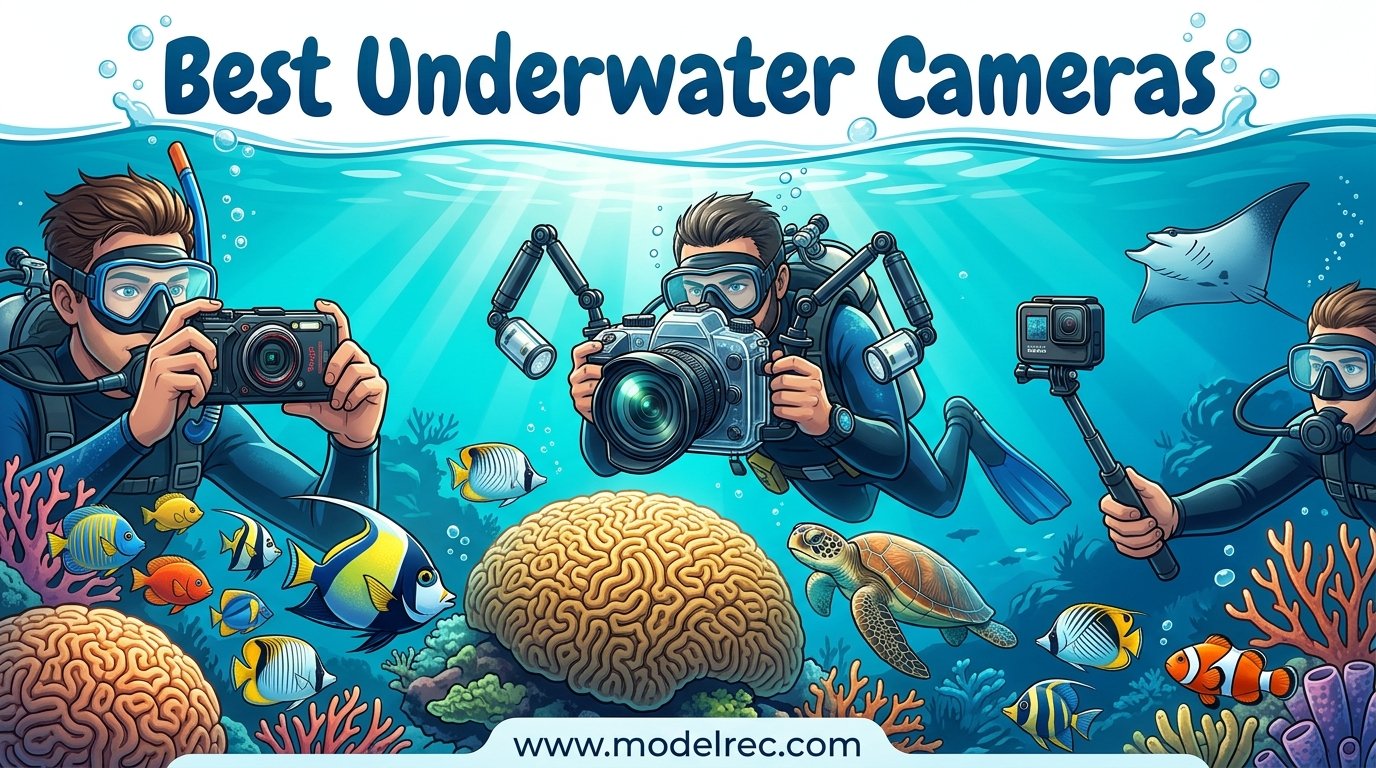 best underwater cameras