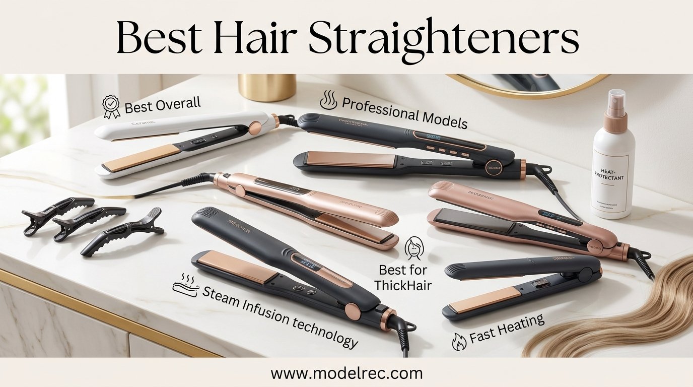 best hair straighteners