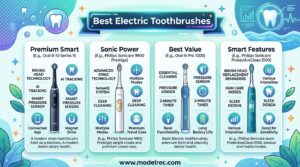 best electric toothbrushes