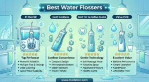 best water flossers