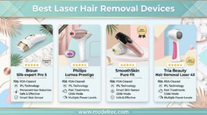 best laser hair removal devices