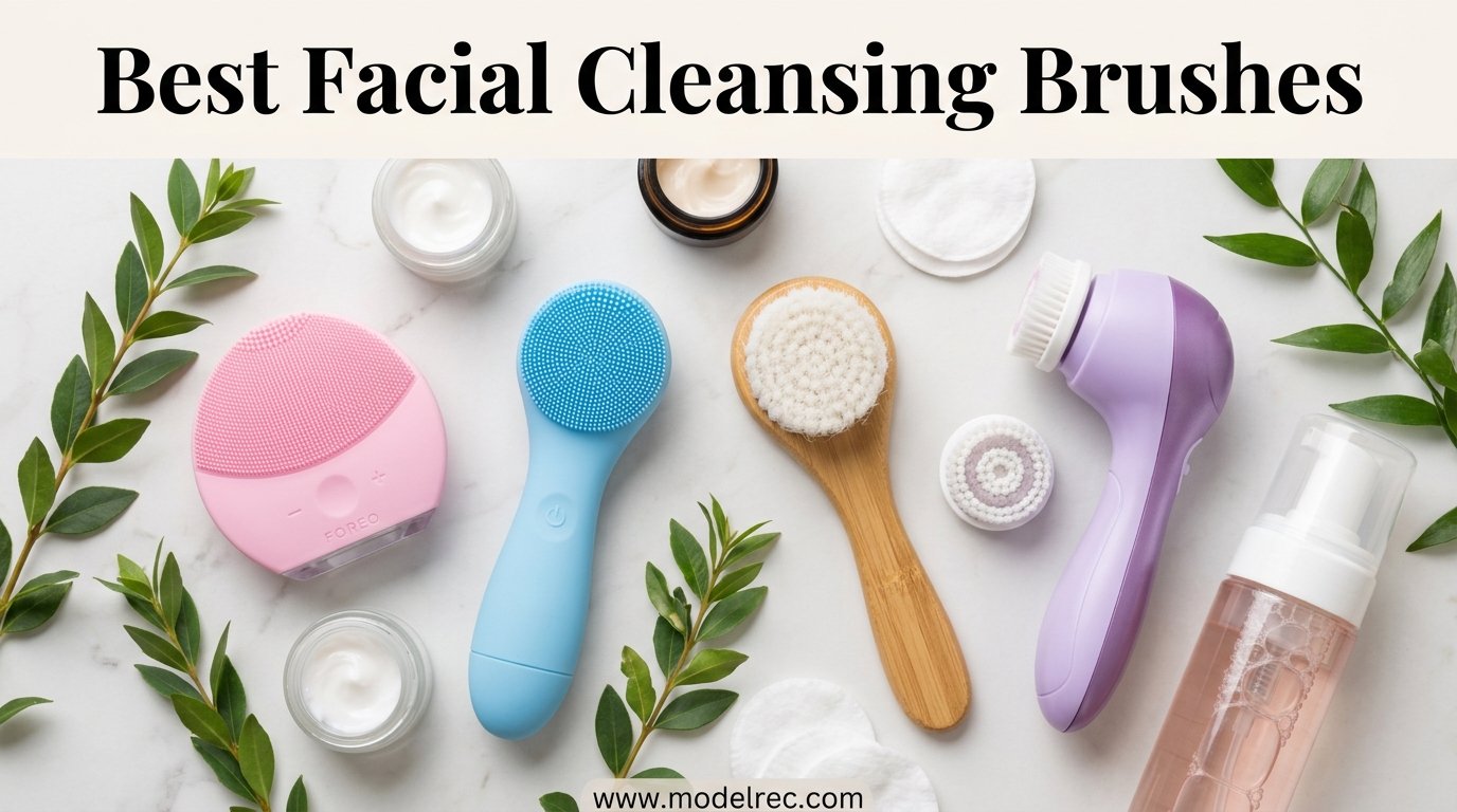 best facial cleansing brushes