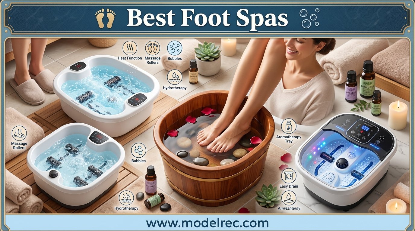 best foot spas
