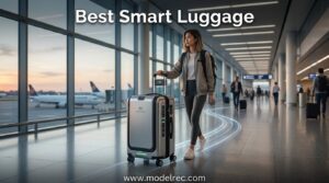 best smart luggage