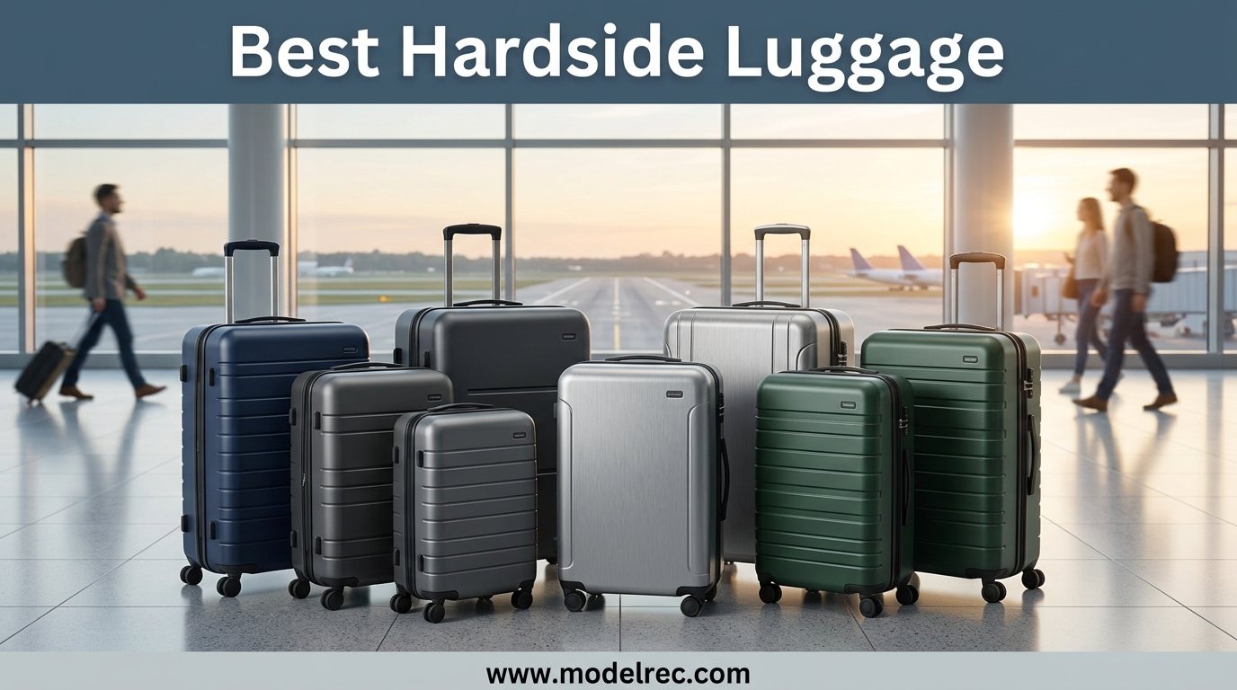 best hardside luggage