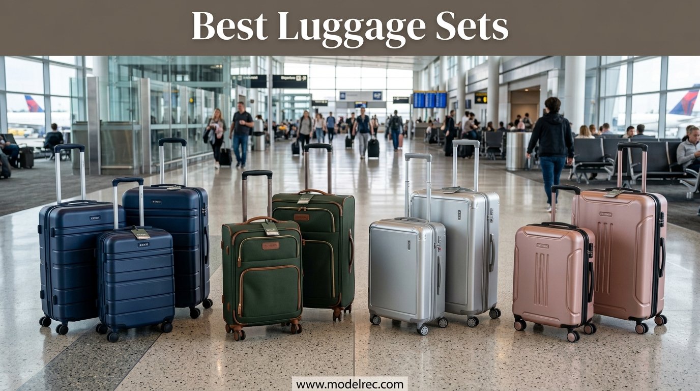 best luggage sets